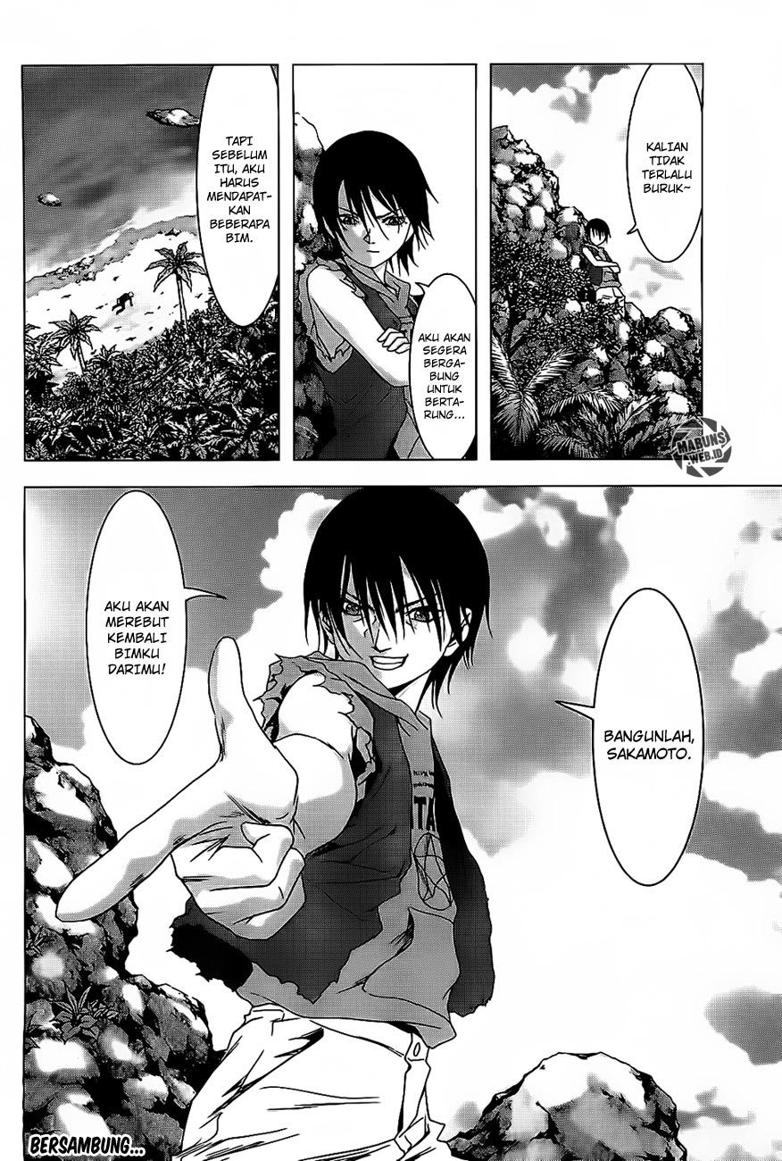Btooom! Bab 41 halaman 93