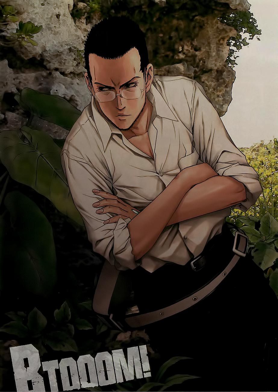 Btooom! Bab 42 halaman 6