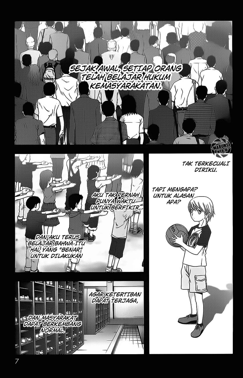 Btooom! Bab 42 halaman 12