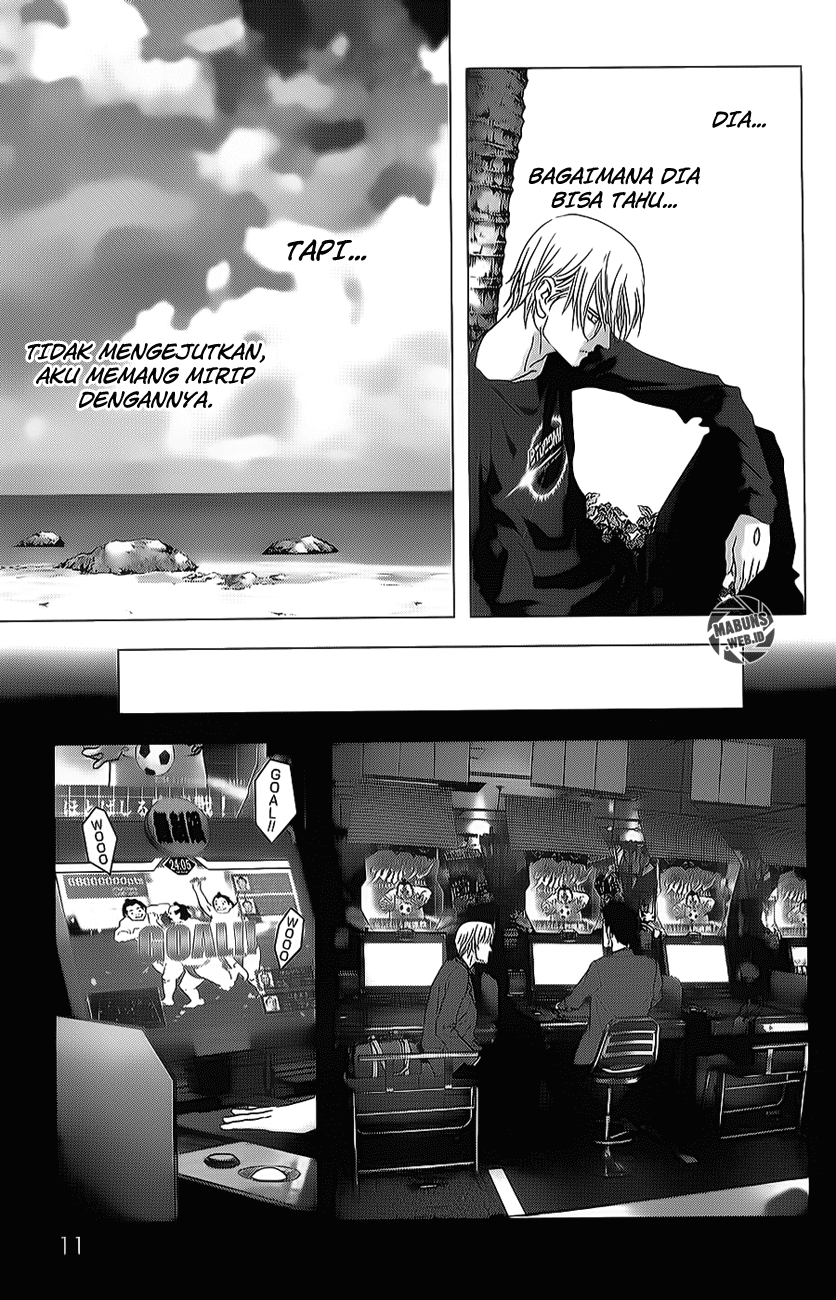 Btooom! Bab 42 halaman 21