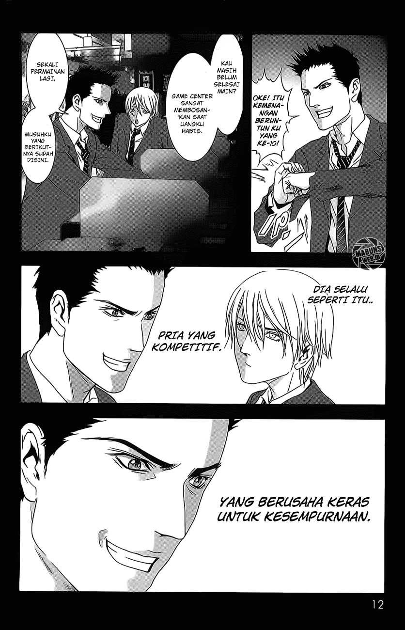 Btooom! Bab 42 halaman 22