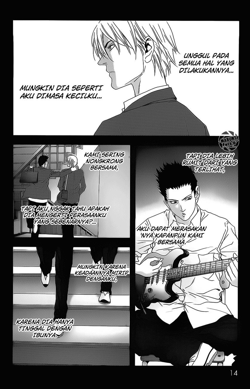 Btooom! Bab 42 halaman 26