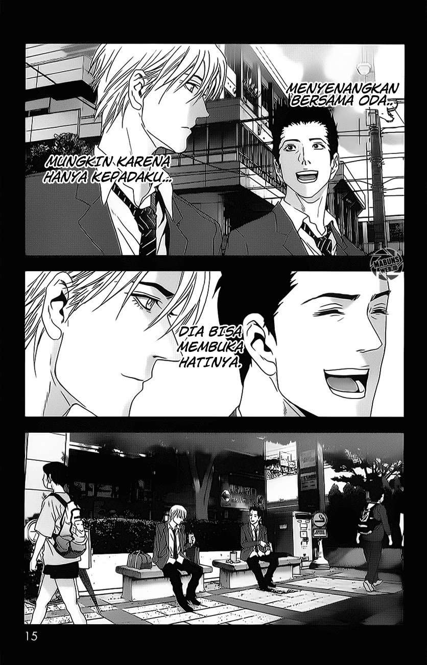 Btooom! Bab 42 halaman 28
