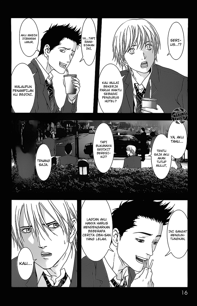 Btooom! Bab 42 halaman 30