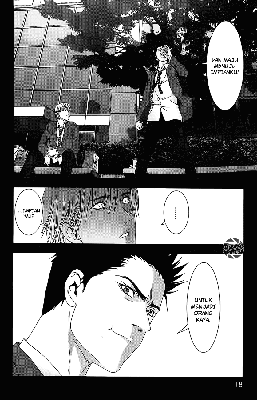 Btooom! Bab 42 halaman 34