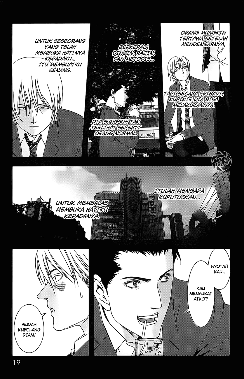 Btooom! Bab 42 halaman 36