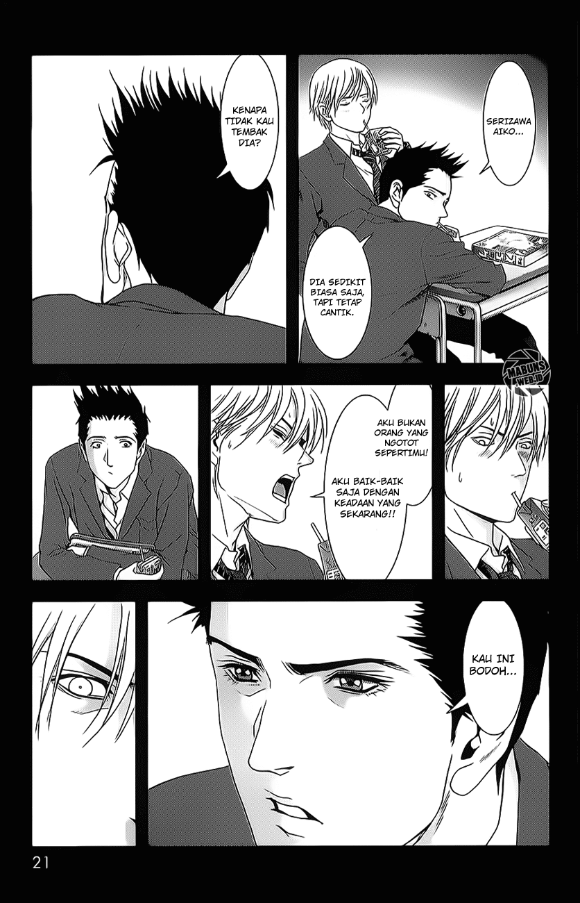 Btooom! Bab 42 halaman 41