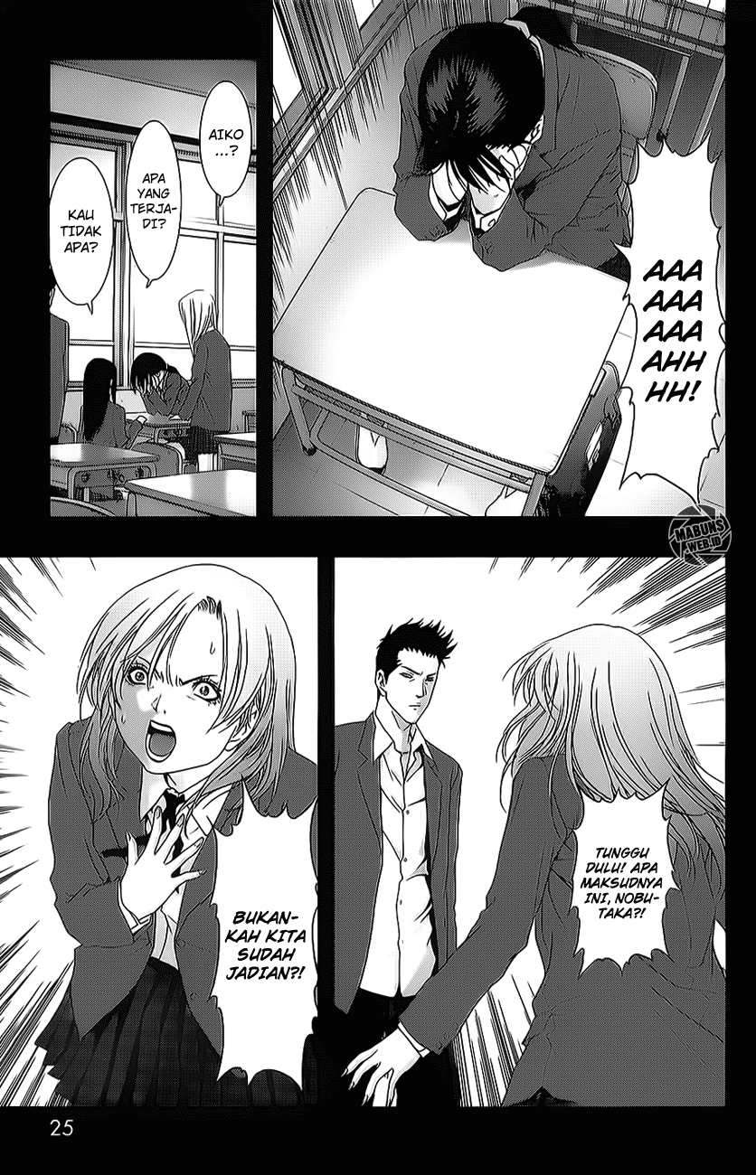 Btooom! Bab 42 halaman 48