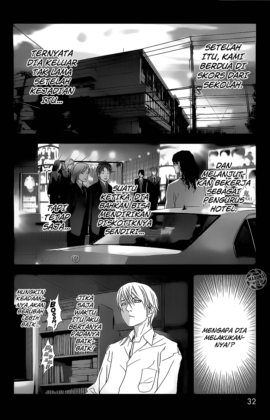 Btooom! Bab 42 halaman 62