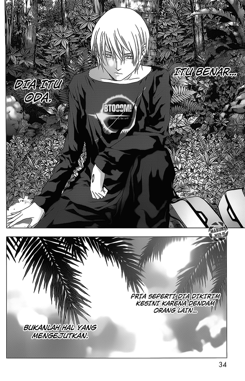 Btooom! Bab 42 halaman 67