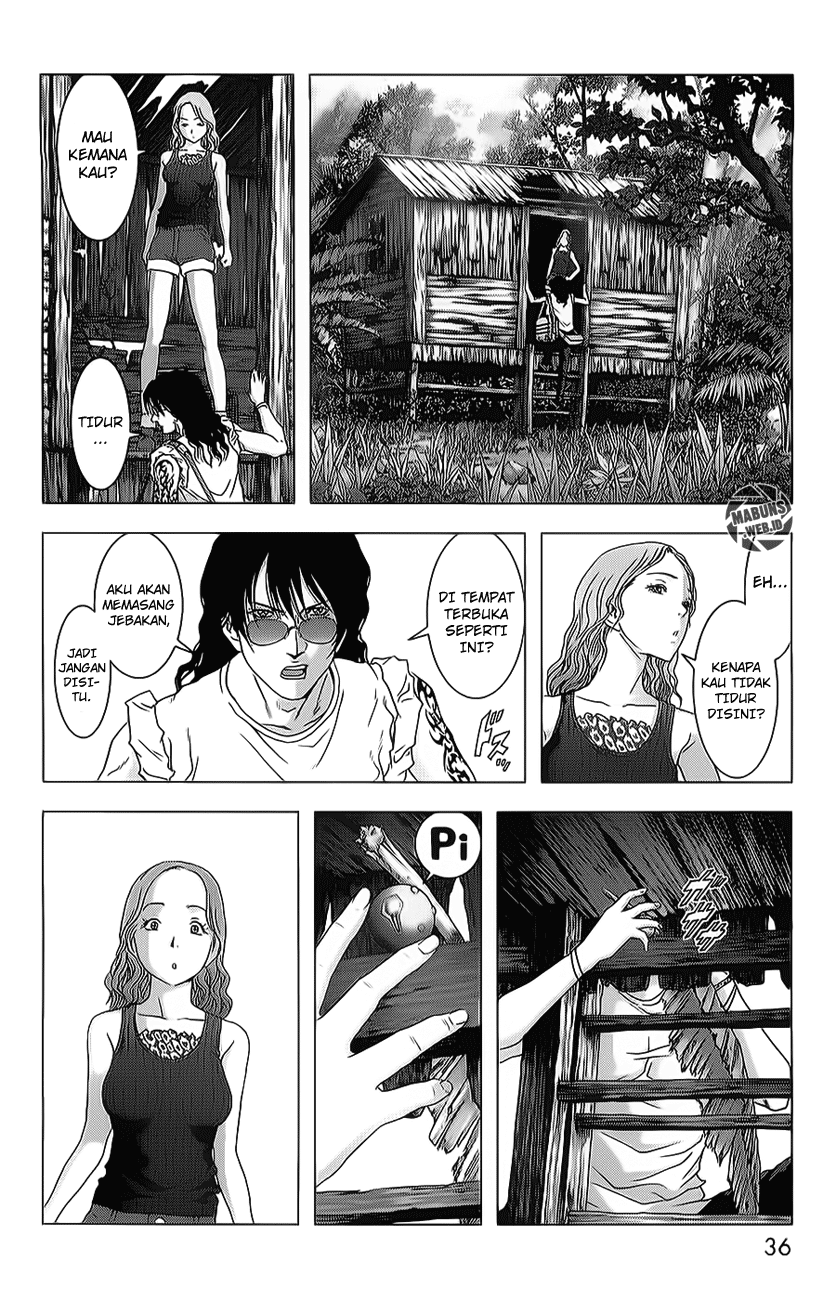Btooom! Bab 42 halaman 71