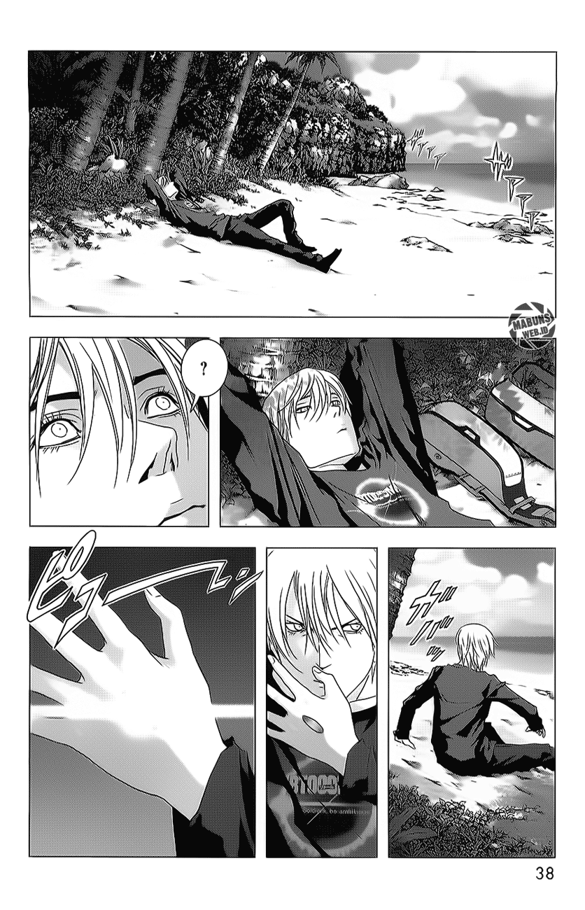 Btooom! Bab 42 halaman 74