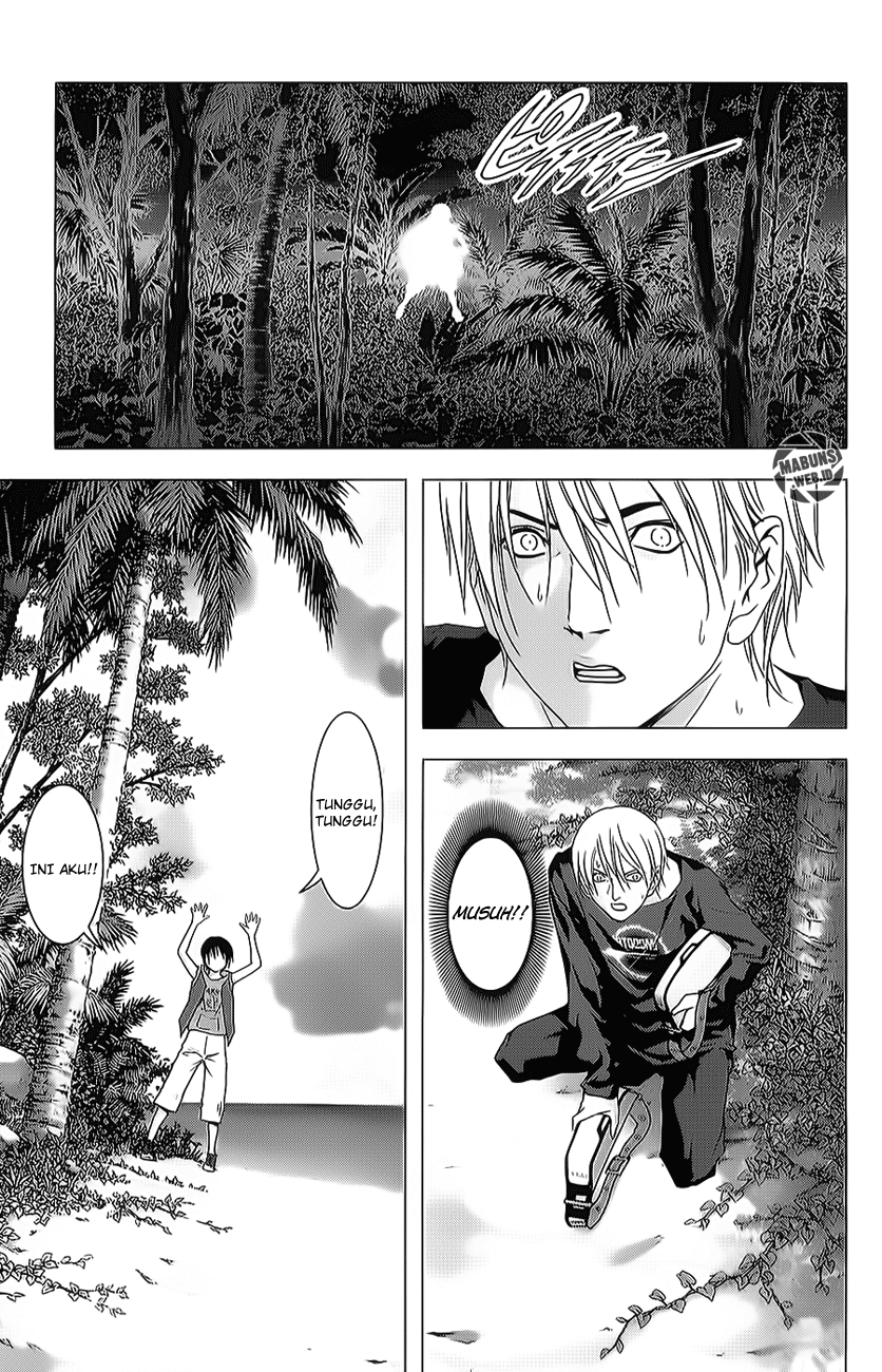 Btooom! Bab 42 halaman 76
