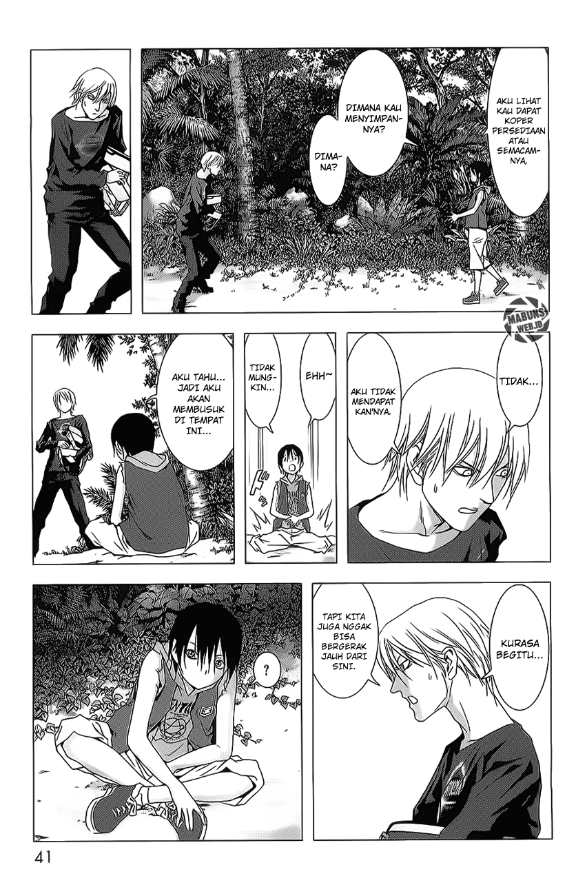 Btooom! Bab 42 halaman 80