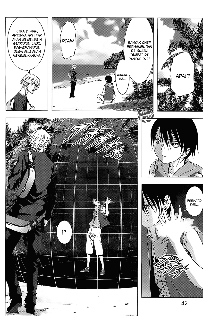 Btooom! Bab 42 halaman 82
