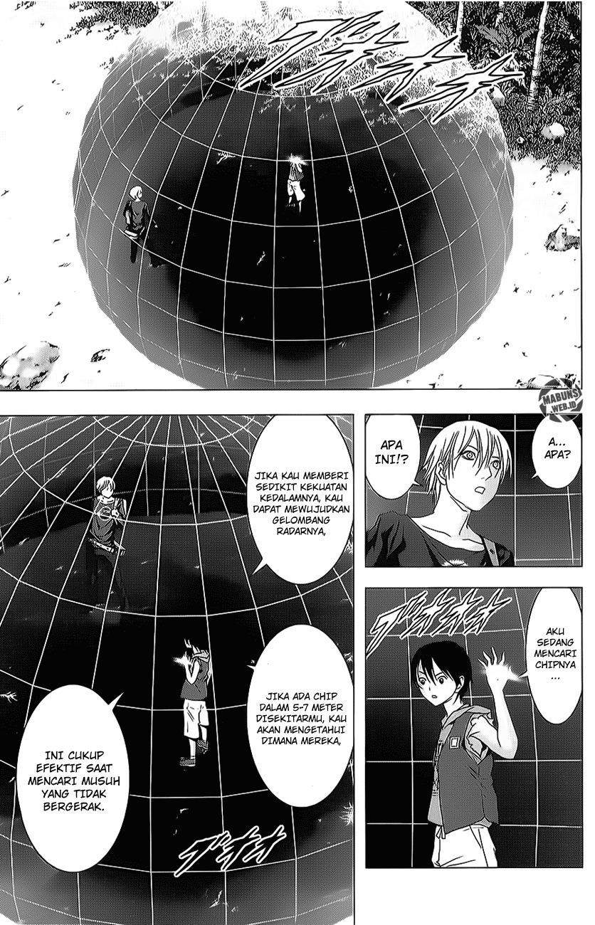 Btooom! Bab 42 halaman 84