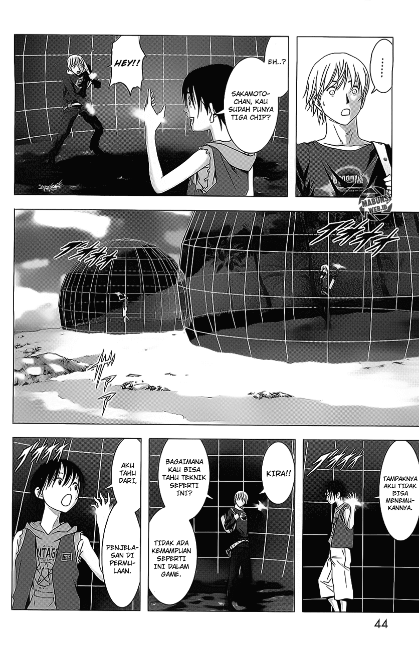 Btooom! Bab 42 halaman 87