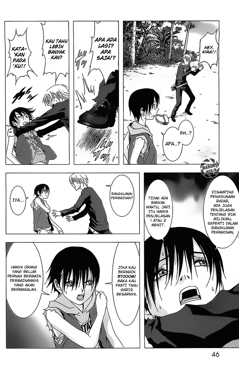 Btooom! Bab 42 halaman 90