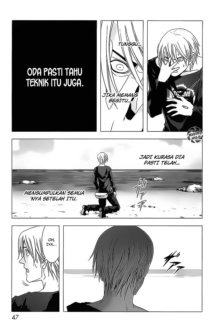 Btooom! Bab 42 halaman 93