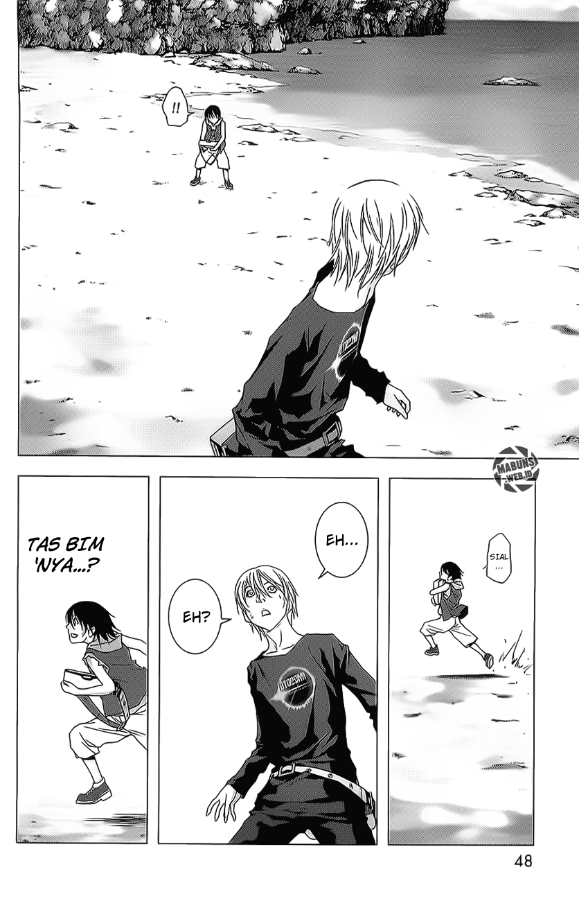Btooom! Bab 42 halaman 95