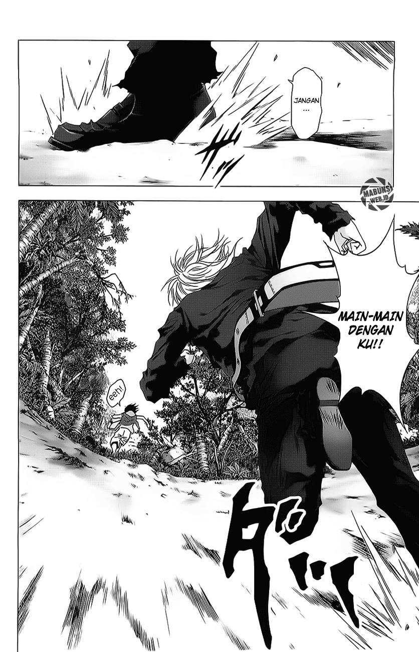 Btooom! Bab 42 halaman 98