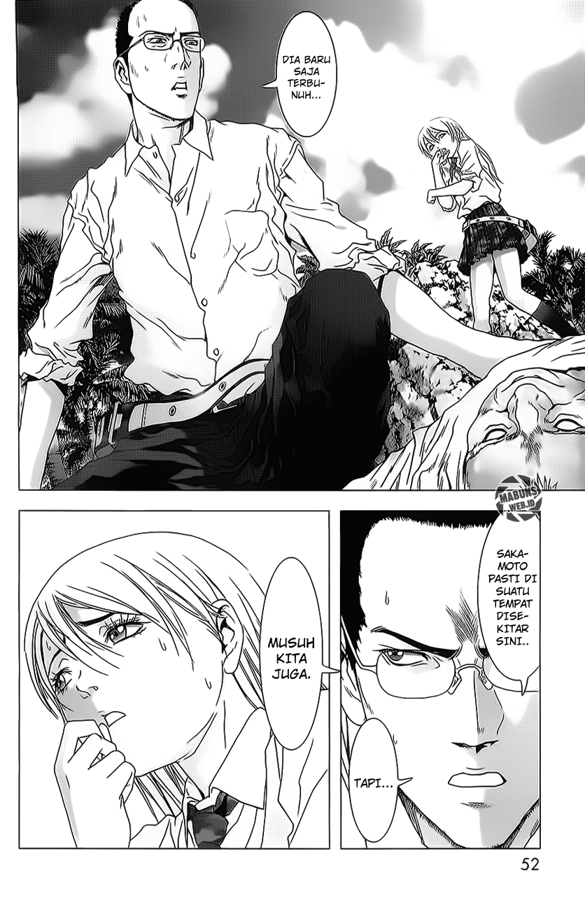 Btooom! Bab 42 halaman 103