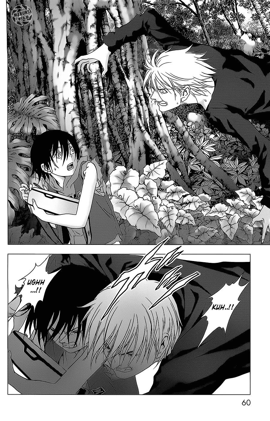 Btooom! Bab 43 halaman 9