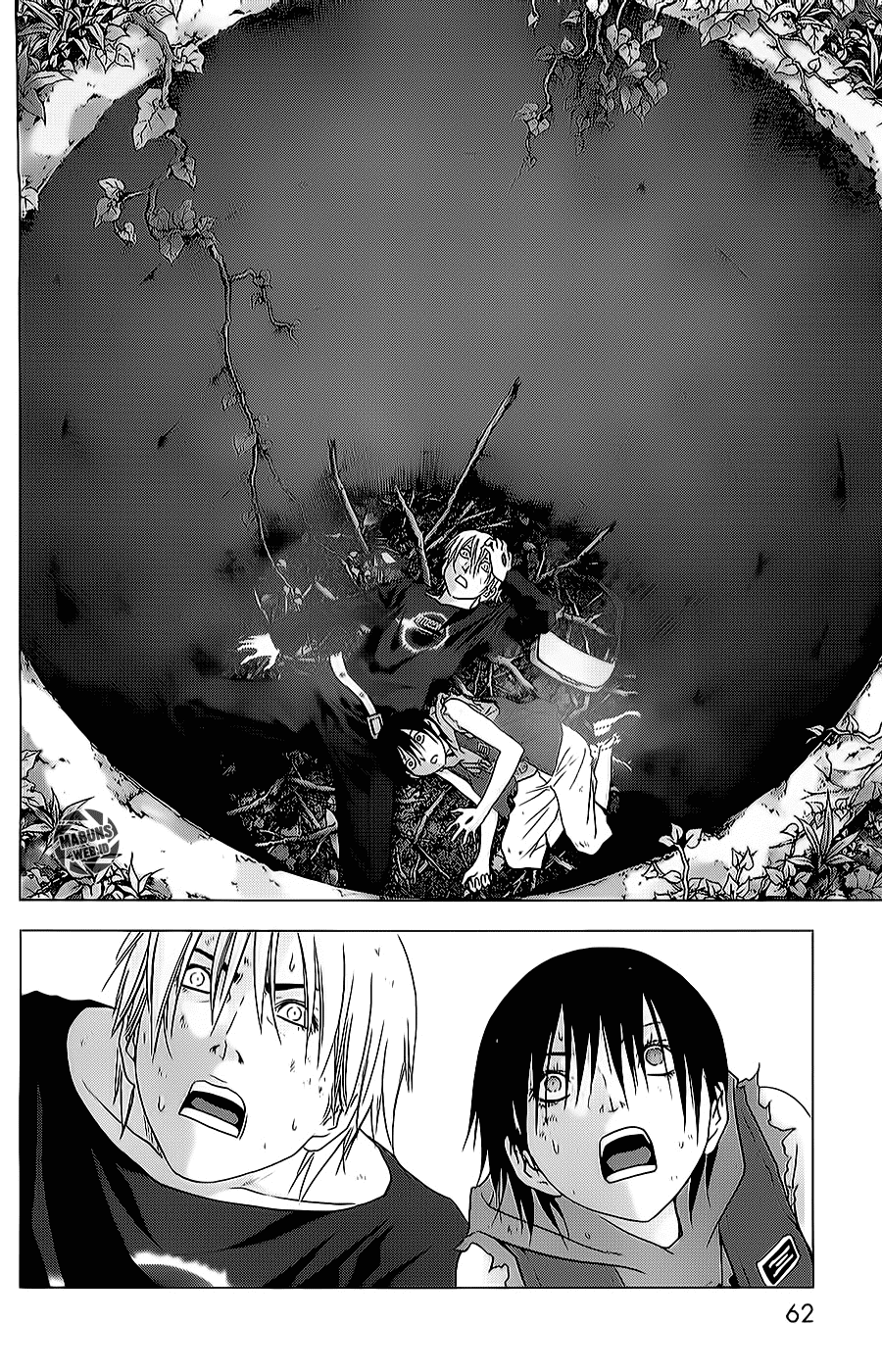 Btooom! Bab 43 halaman 11
