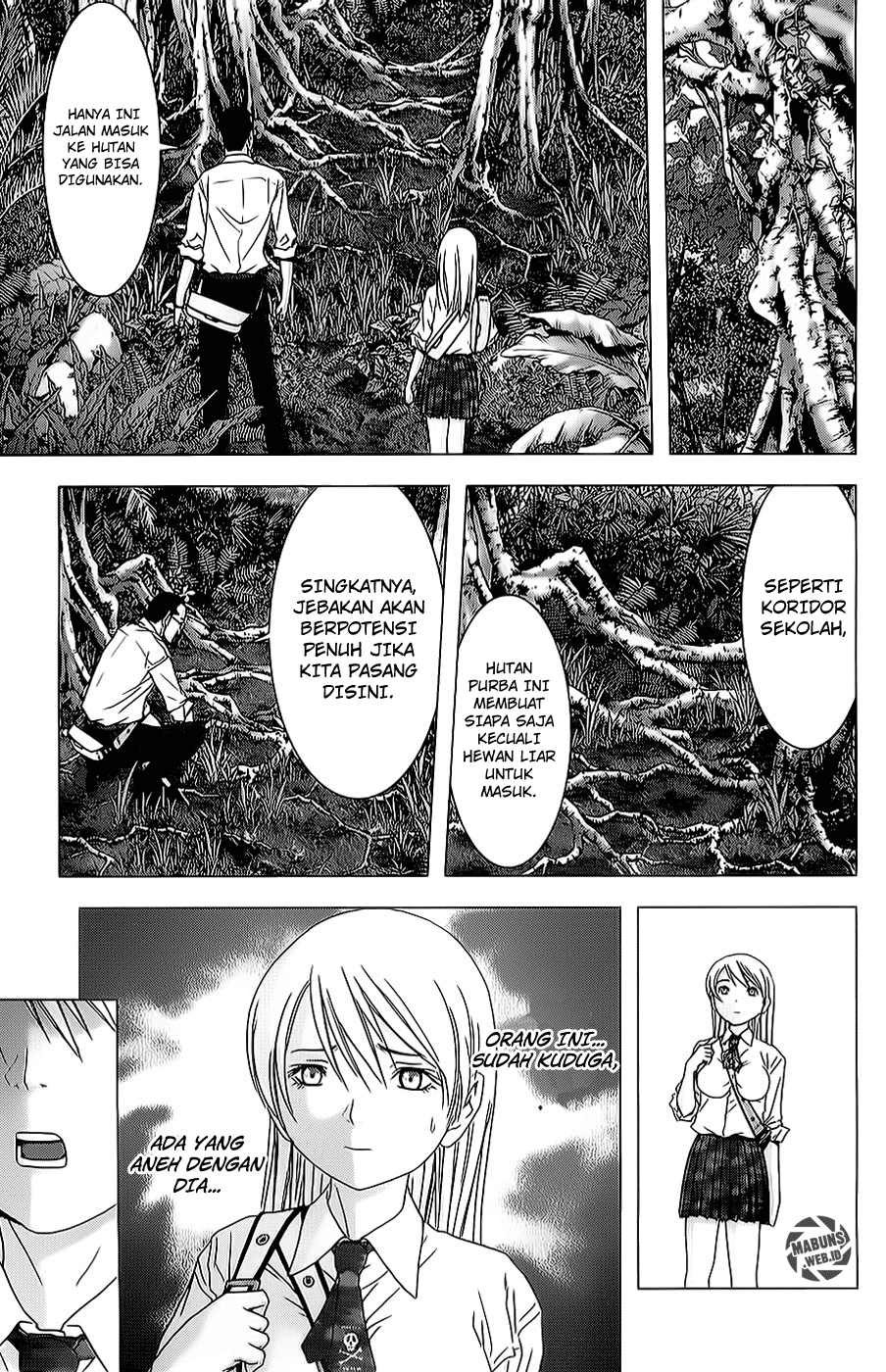 Btooom! Bab 43 halaman 27