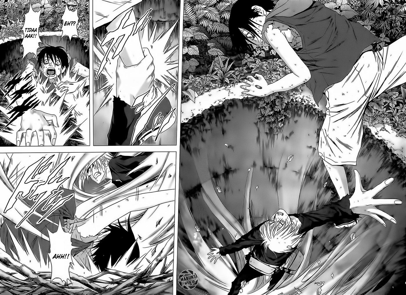 Btooom! Bab 43 halaman 38