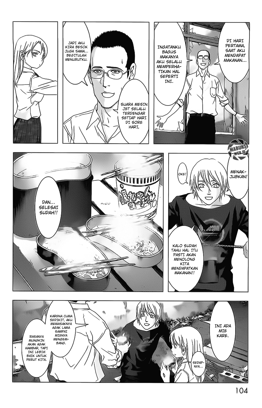 Btooom! Bab 44 halaman 5