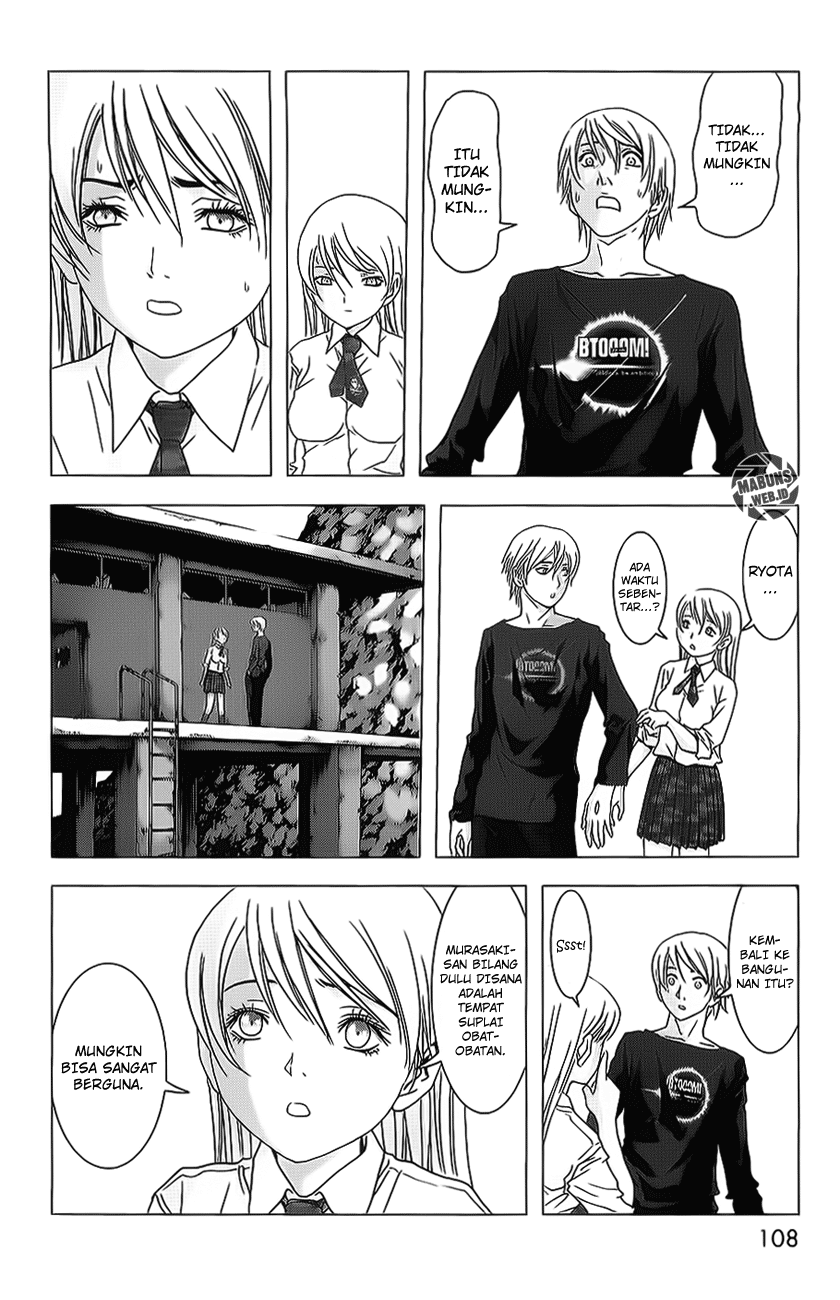 Btooom! Bab 44 halaman 9