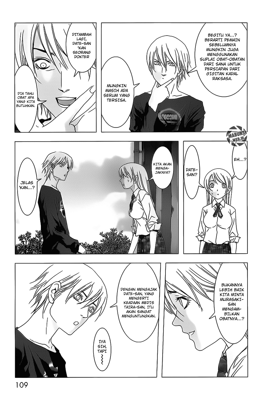 Btooom! Bab 44 halaman 10