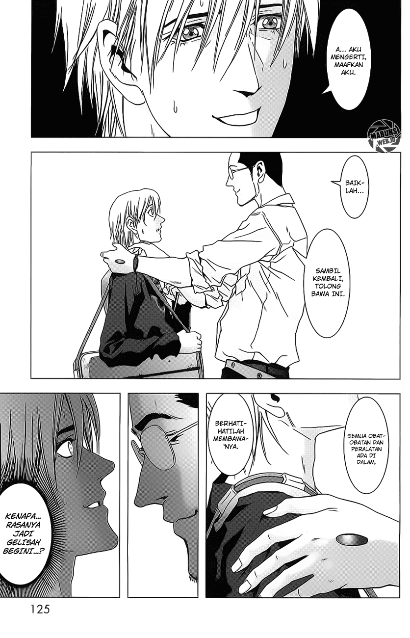 Btooom! Bab 44 halaman 26