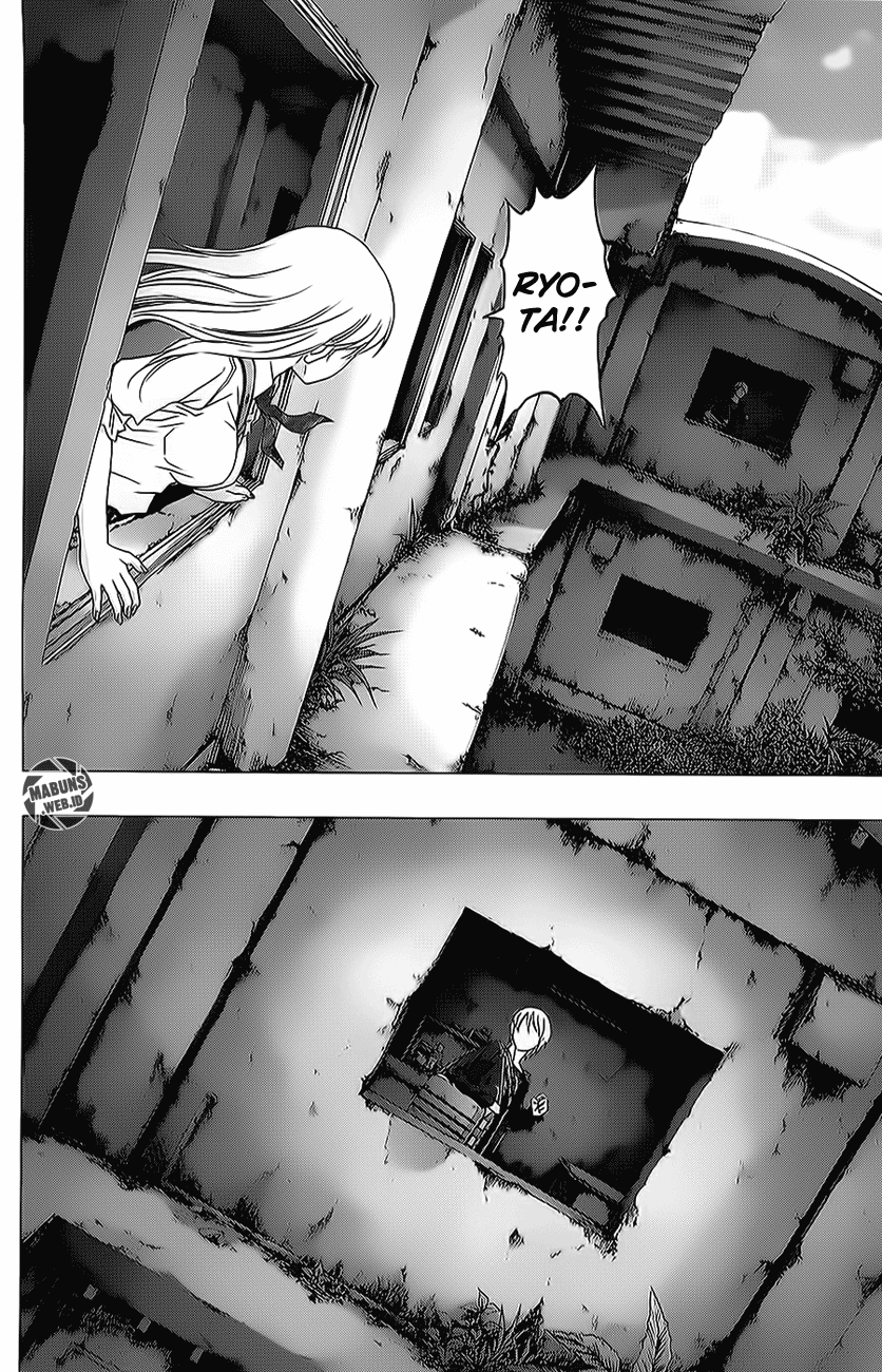 Btooom! Bab 44 halaman 30