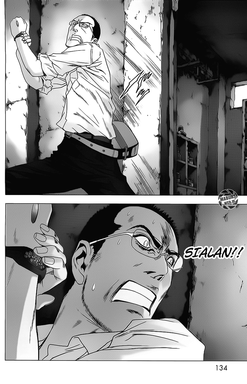 Btooom! Bab 44 halaman 36