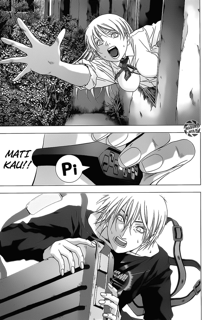 Btooom! Bab 44 halaman 37