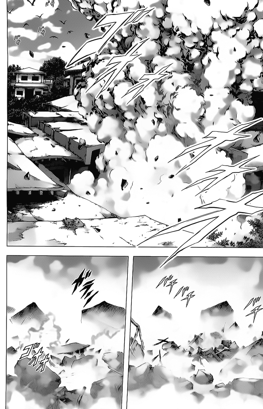 Btooom! Bab 44 halaman 40