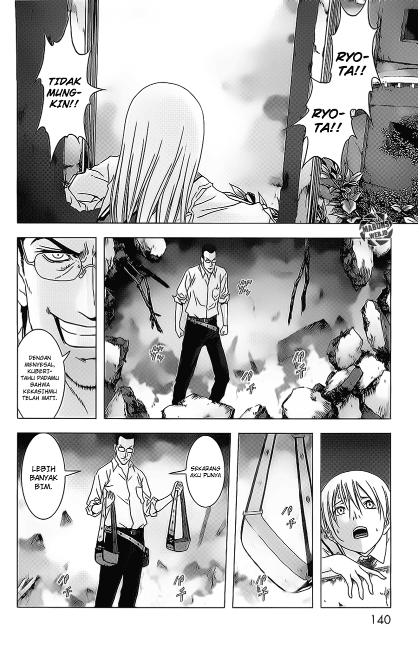 Btooom! Bab 44 halaman 42