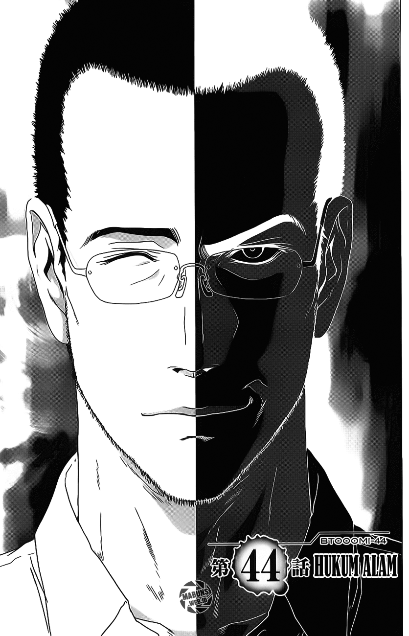 Btooom! Bab 44 halaman 50