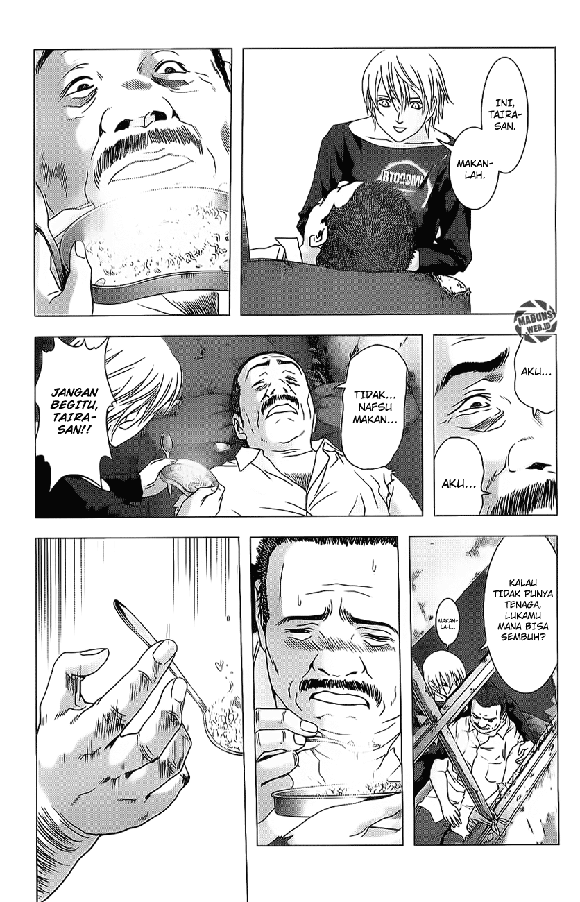 Btooom! Bab 44 halaman 54