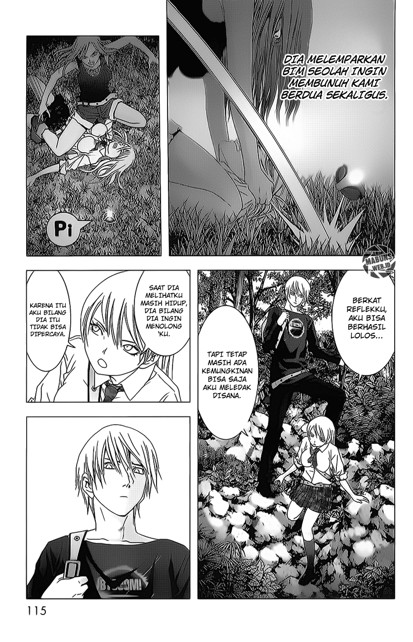 Btooom! Bab 44 halaman 64