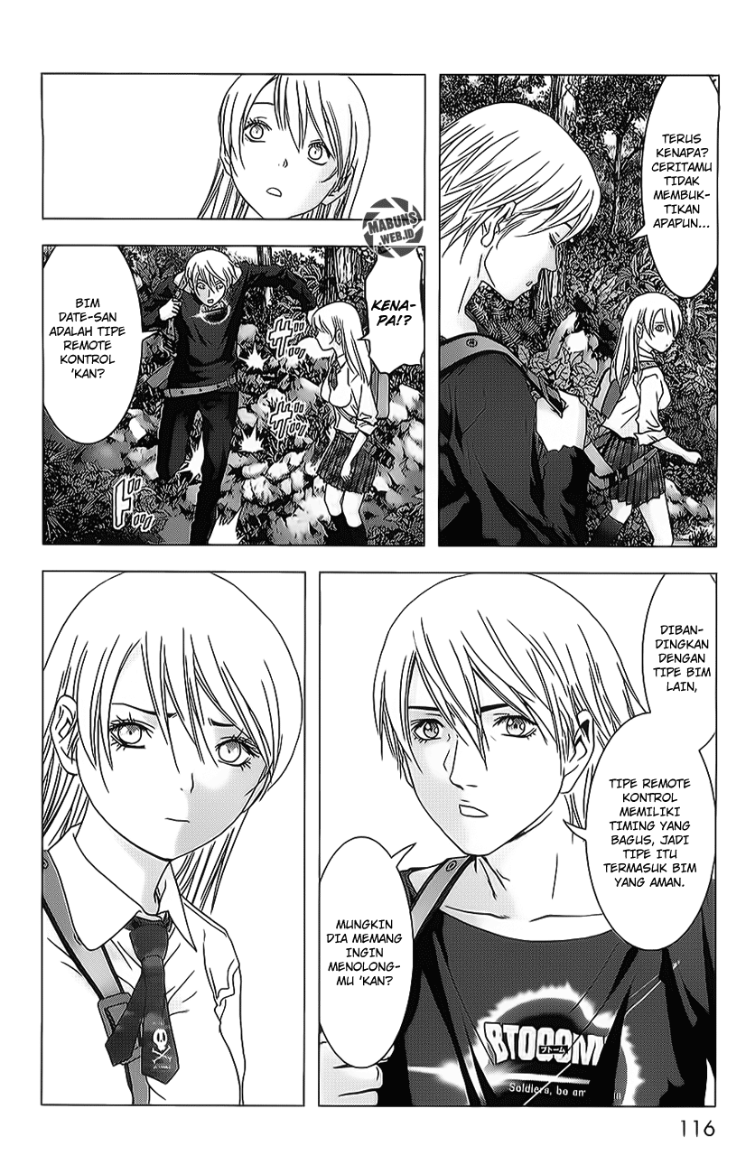 Btooom! Bab 44 halaman 65