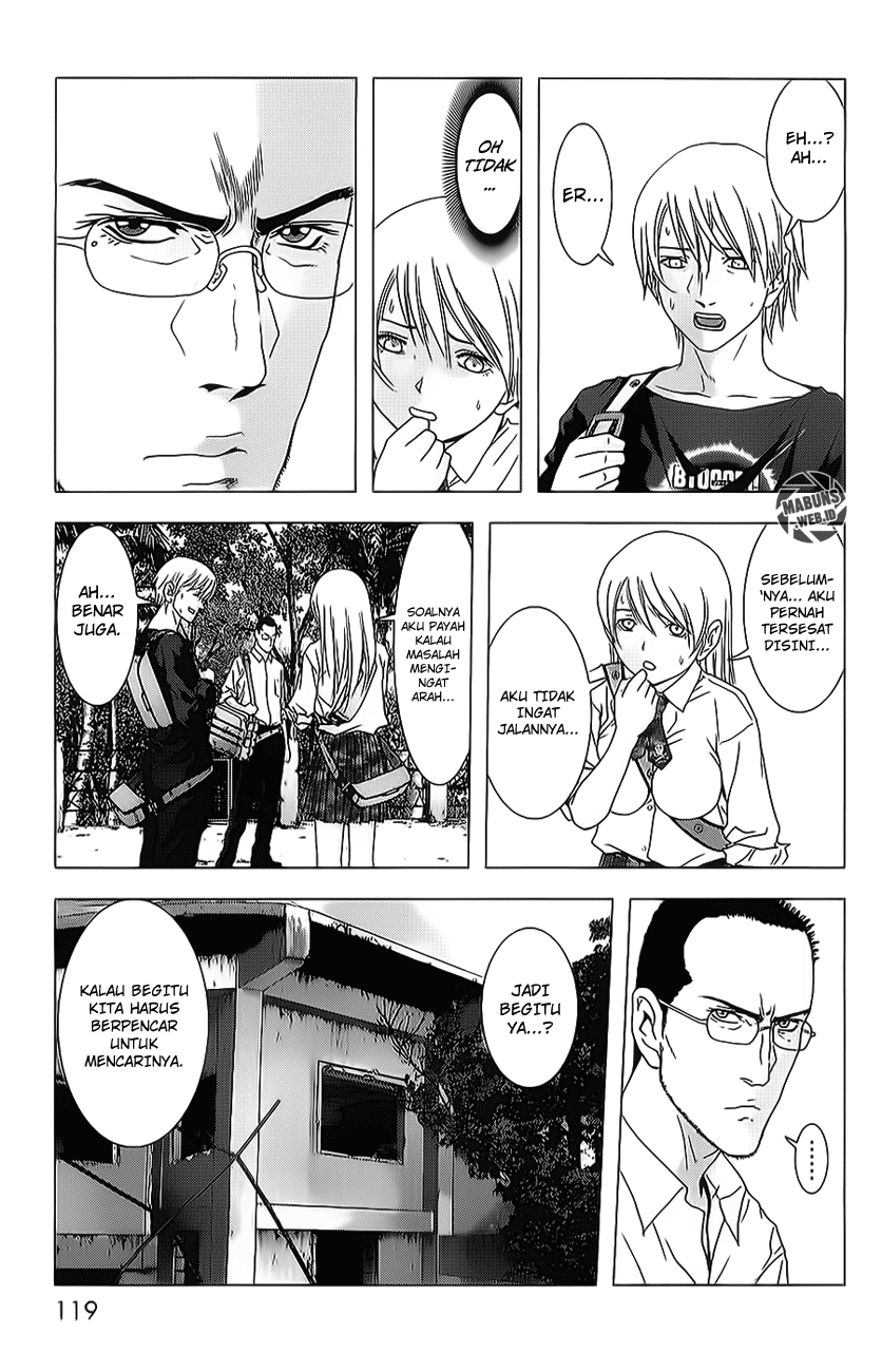 Btooom! Bab 44 halaman 68