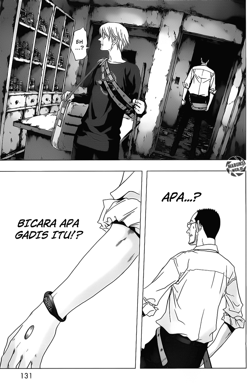 Btooom! Bab 44 halaman 80