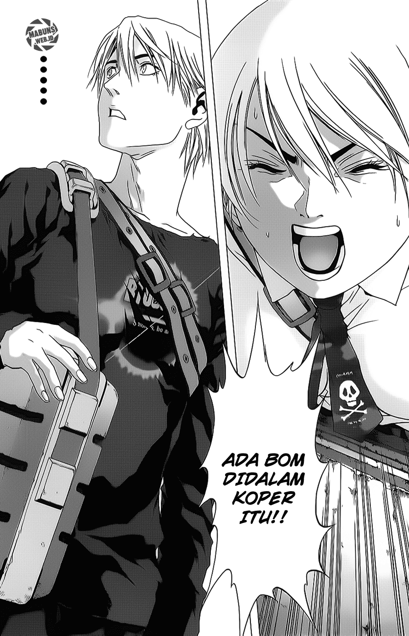 Btooom! Bab 44 halaman 81