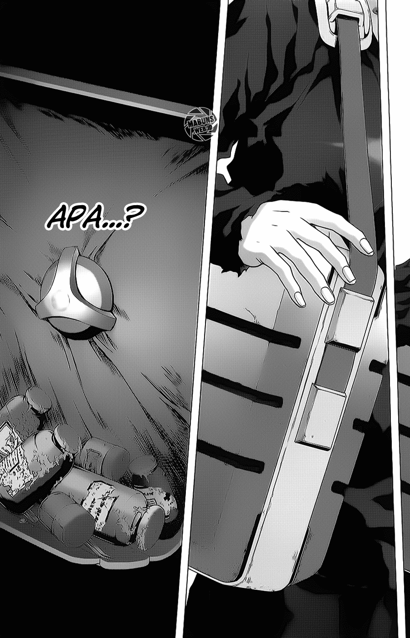 Btooom! Bab 44 halaman 82