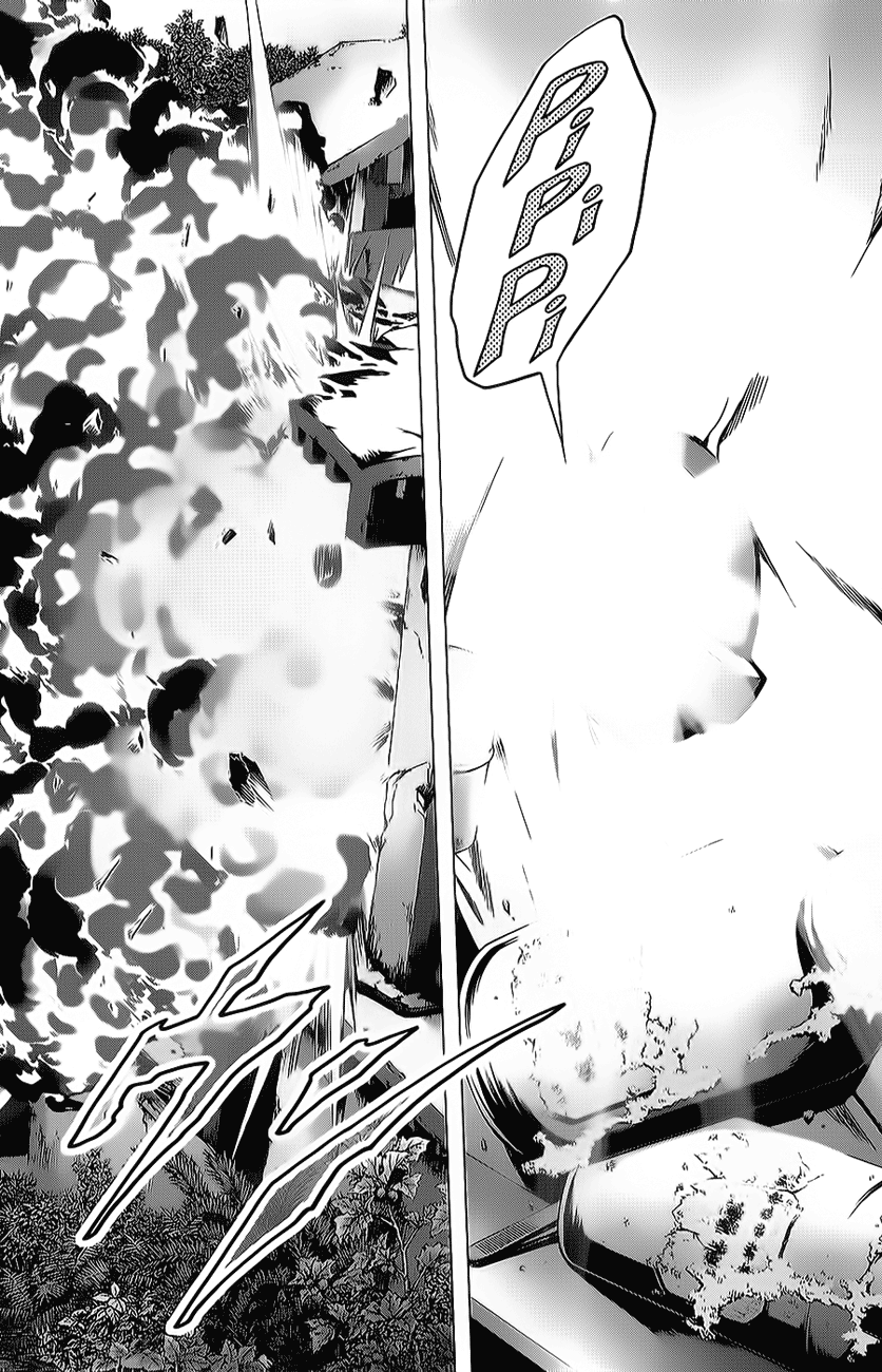 Btooom! Bab 44 halaman 85