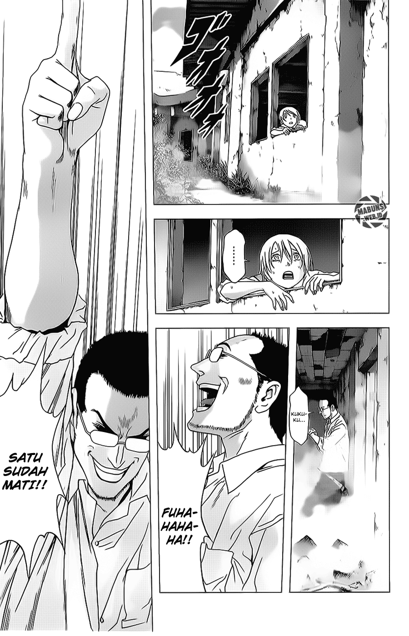 Btooom! Bab 44 halaman 88