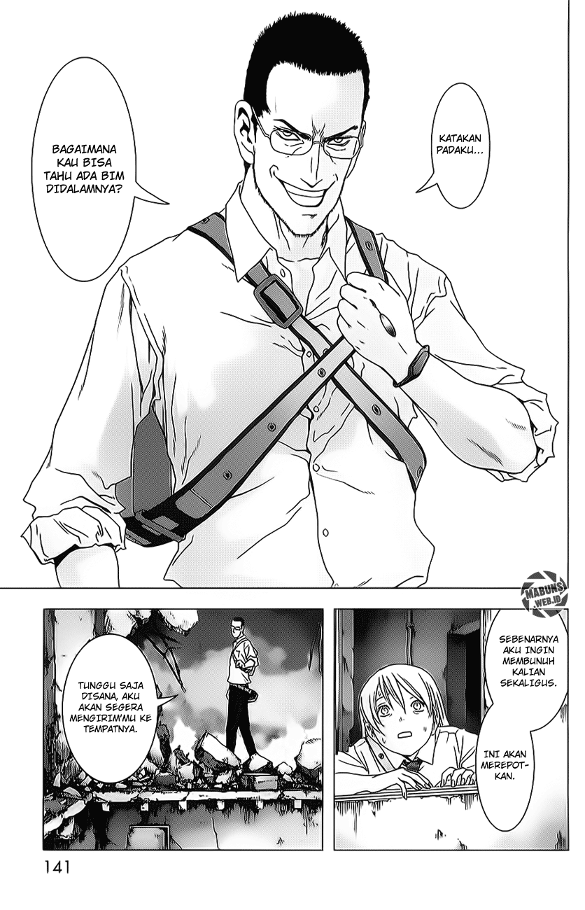 Btooom! Bab 44 halaman 90